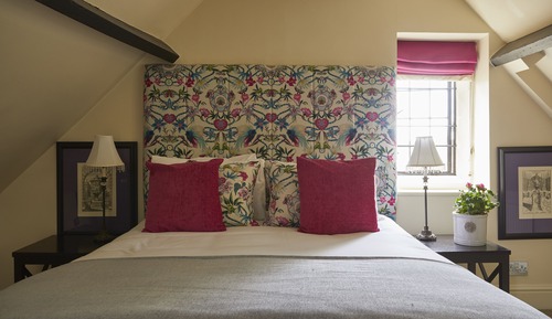 Chambre Double Familiale