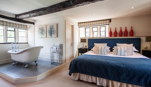 Chambre Supérieure