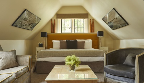 Chambre Deluxe