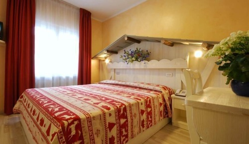 Chambre Simple Standard