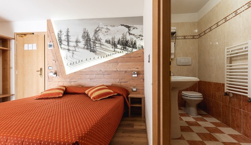 Chambre Triple