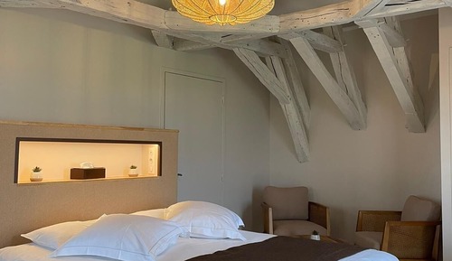 Chambre Double Supérieure