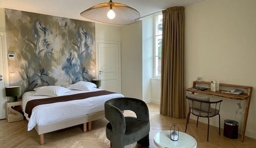Chambre Double Deluxe
