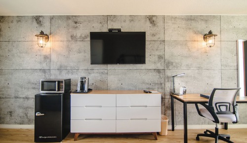Chambre Confort, plusieurs lits (Pavillon Carleton)