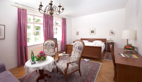 Chambre Double Deluxe