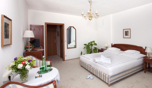 Chambre Double Supérieure