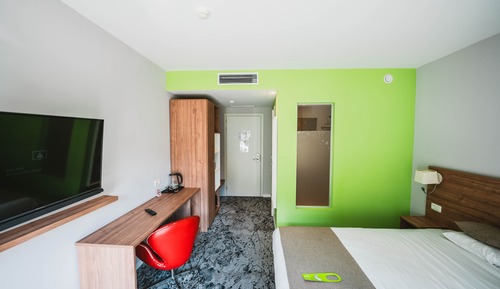 Chambre Confort Double ou avec lits jumeaux