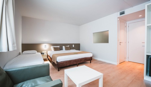 Chambre Triple