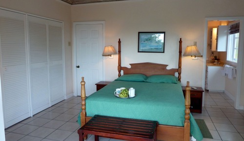 Villa, 3 chambres, cuisine (Oleanda 5-6 persons)