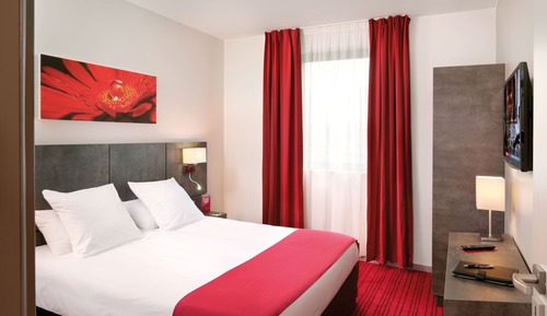 Appartement, 1 chambre