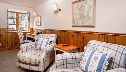 Suite, 2 lits une place
