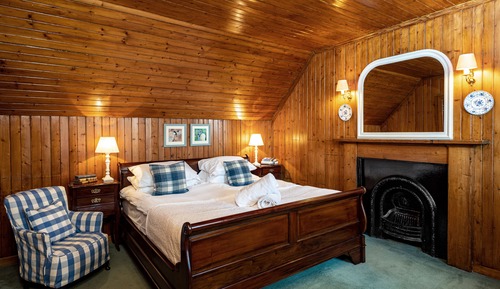 Chambre Double Supérieure