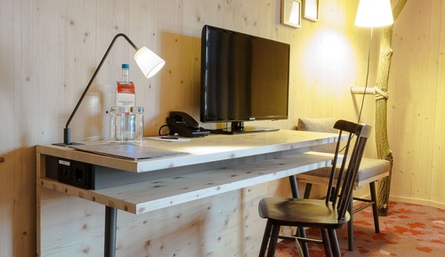 Chambre Double Standard