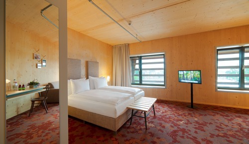 Chambre Double Confort