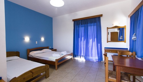 Double or Twin Room Ground Level