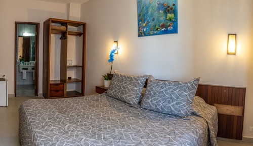 Chambre Confort
