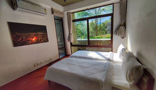 Chambre Luxe, 4 chambres (Villa)