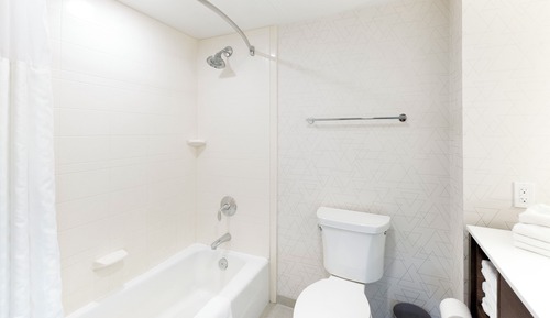 Chambre Standard, 2 grands lits