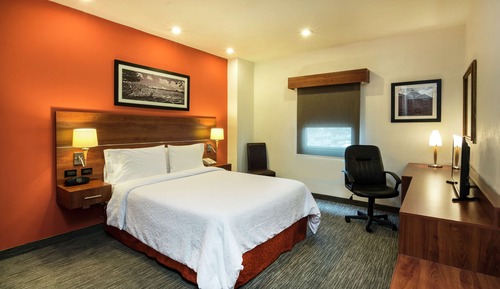 Chambre, 1 grand lit, non-fumeurs