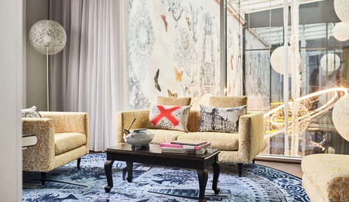 Andaz, Suite