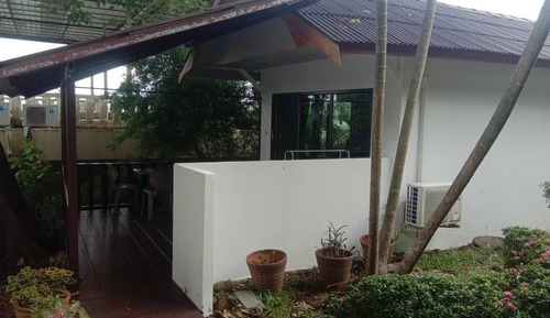 Balcony Family Villa with Bath Tub