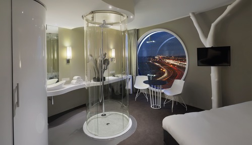 Chambre Familiale