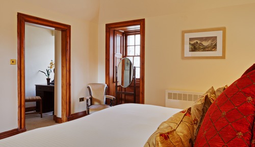Suite, 1 chambre, vue montagne (Suite 6)