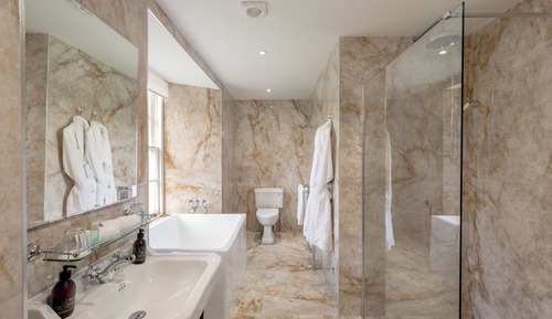 Suite Romantique, 1 chambre, terrasse