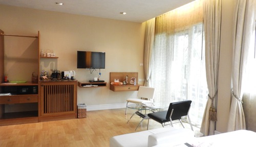 Chambre Classique Double ou avec lits jumeaux