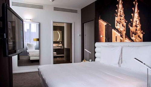Suite, 1 chambre