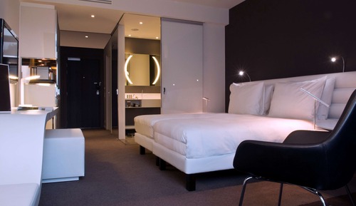 Chambre Premium (Scenic View)