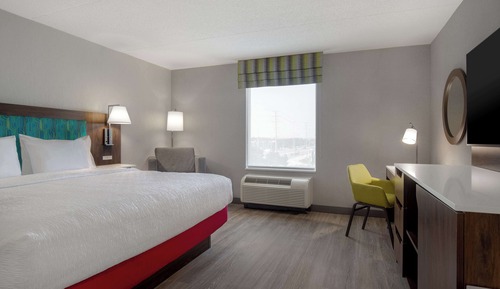 1 très grand lit king-size, Accessible aux personnes à mobilité réduite