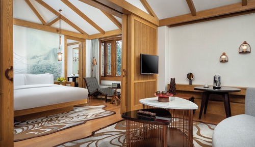 Suite (with Living Area)
