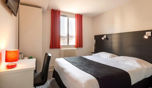Chambre Double Supérieure