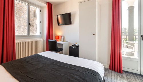 Chambre Double Exécutive, terrasse