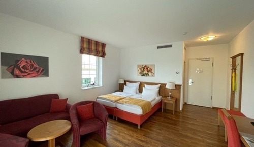 Chambre Double Deluxe