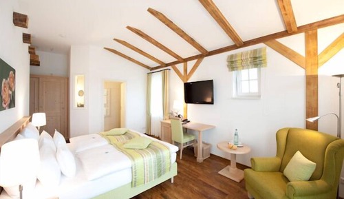 Chambre Double