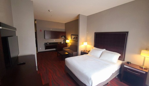 Chambre Standard, 1 grand lit (Communication, Accessible Tub)