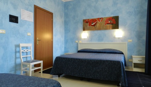 Chambre Triple Standard