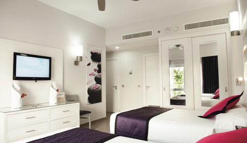 Suite Familiale, 2 chambres (U)