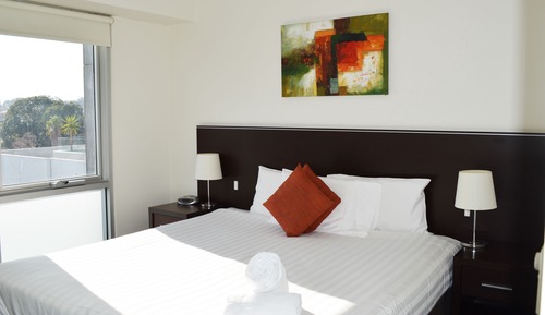 Appartement Standard, 2 chambres, chambres communicantes