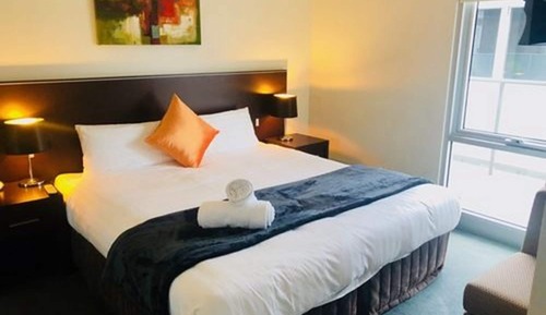 Appartement, 2 chambres