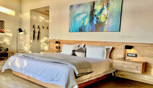 Chambre Double Luxe