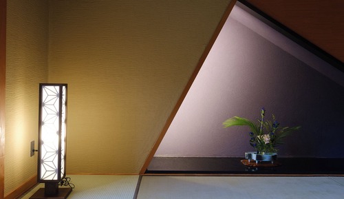 Chambre Tradition (Japanese Style with Open air bath)