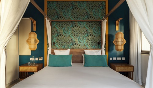 Chambre, en front de plage (Beachfront)