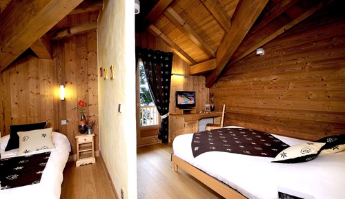 Chambre Triple