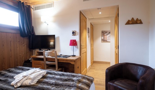 Chambre Double Confort