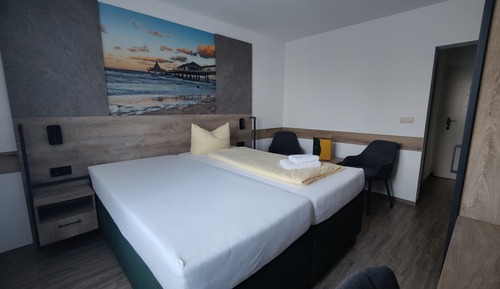 Chambre Standard, 1 lit une place