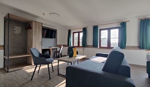 Chambre Double Confort, non-fumeurs