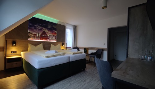 Chambre Double Standard